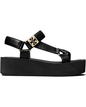 Tory Burch Sandales Mellow 50 Mm - Noir