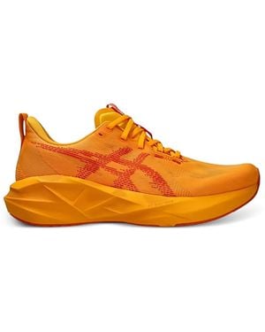 Asics Novablast 5 Trainers - Orange