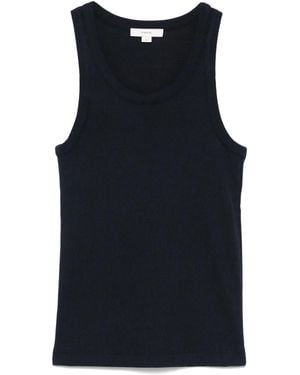 Vince Cotton Top - Black