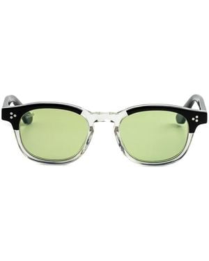 AKILA Occhiali Da Sole Atria Tondi - Verde
