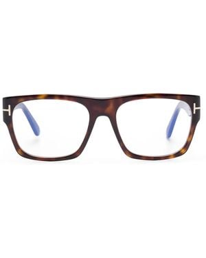 Tom Ford 6035 眼鏡フレーム - ブラウン