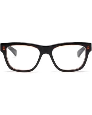 Gucci Occhiali Squadrati - Nero