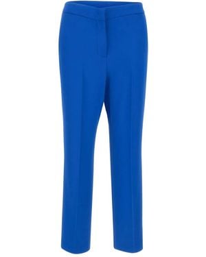 Kaos Straight Broek - Blauw
