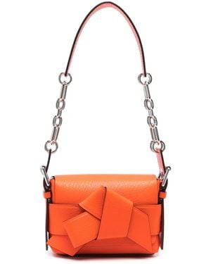 Acne Studios Sac Porté Épaule Musubi - Red