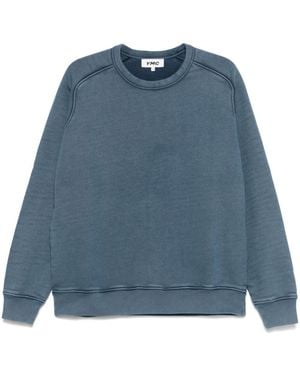 YMC Almost Grown Sweatshirt - Blue