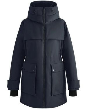 Fusalp Elisabeth Coat - Blue