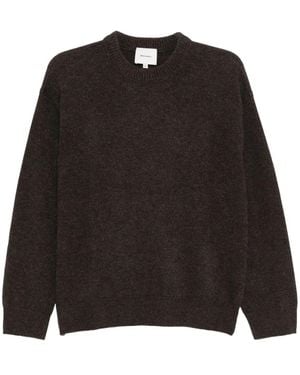 Reformation Jersey Fabian - Negro