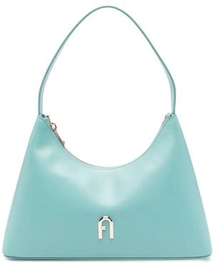 Furla Primula ショルダーバッグ - ブルー