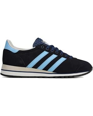 adidas Marathon "navy Blue" Sneakers - ブルー