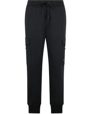 Moose Knuckles Cargo Dalon Trousers - Black