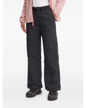 Columbia Veste Wallowa À Design Matelassé - Black