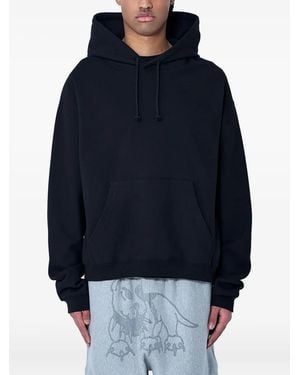 Chite' Sudadera con capucha y estampado gráfico - Azul