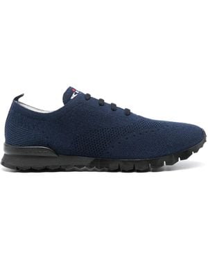 Kiton Sneakers - Blu