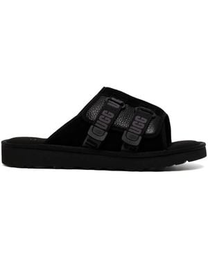 UGG Goldencoast Pantoletten - Schwarz