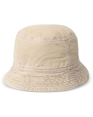 Carhartt Corduroy Bucket Hat - Natural