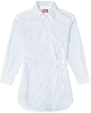DIESEL D-Delphos-S2 Dress - White
