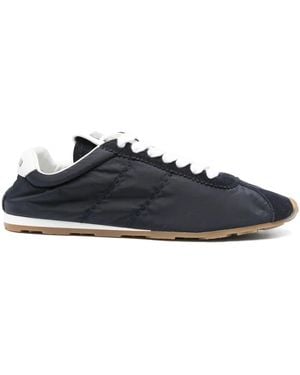 Miu Miu Plume Sneakers - Blau