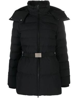 Burberry Jackets - Black