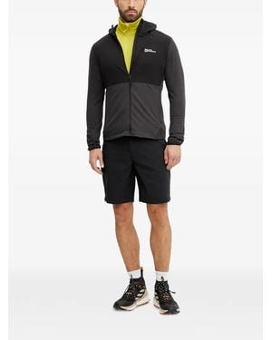 Columbia Tech Trail Cargo Shorts - Black