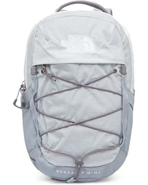 The North Face Mini Borealis Backpack - Gray
