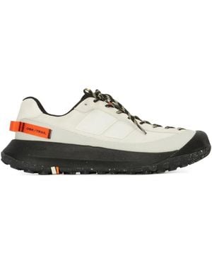 Osklen Trail Lace-Up Trainers - White