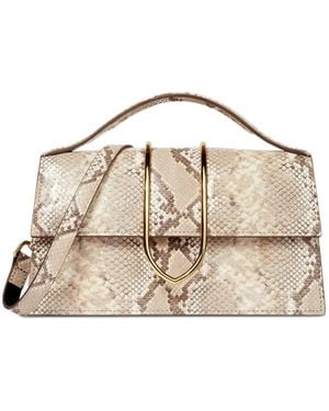 Jacquemus Große Bambino Tote Bag - Natur