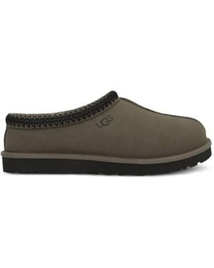 UGG Tasman Ii Suede Mules - Grey
