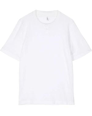 Transit Round-Neck T-Shirt - White