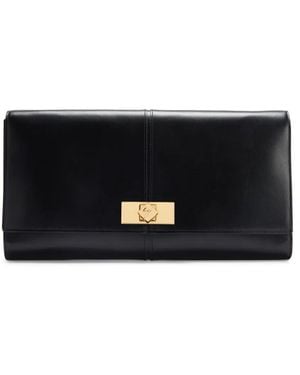 Giuseppe Zanotti Montserrat Glam Clutch - Schwarz