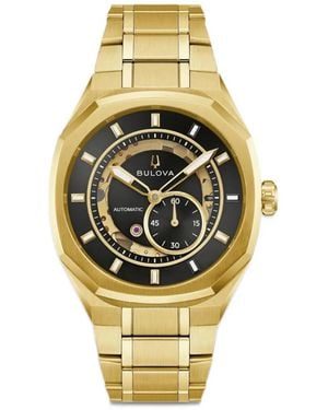 Bulova Marc Anthony 41Mm Watch - Metallic
