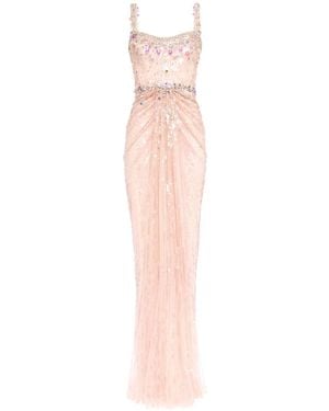 Jenny Packham Cavalla Gown - Pink