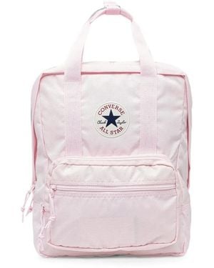 Converse Small Square Backpack - Pink