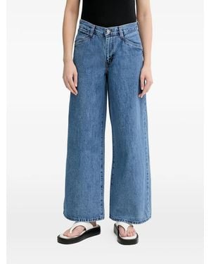 Levi's 94 Baggy Wide-Cut Jeans - Blue