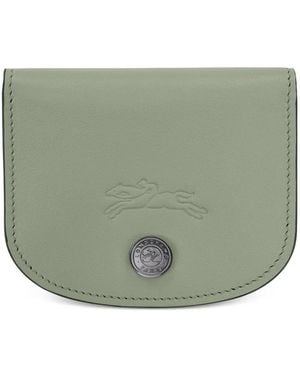 Longchamp Le Pliage Xtra Card Holder - Green