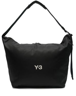 Y-3 Body ハンドバッグ L - ブラック