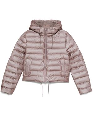 Rains Lohja Jacke - Lila