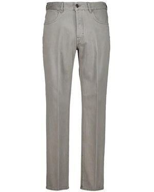 Givenchy Straight-Leg Jeans - Grey