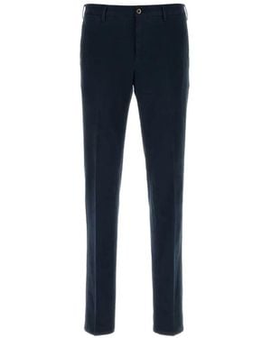 PT Torino Straight-Leg Pants - Blue