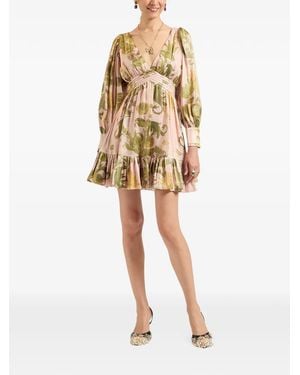 La DoubleJ Beaming Dress - Natural