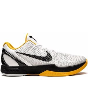 Nike Kobe 6 Protro "white Del Sol" Trainers