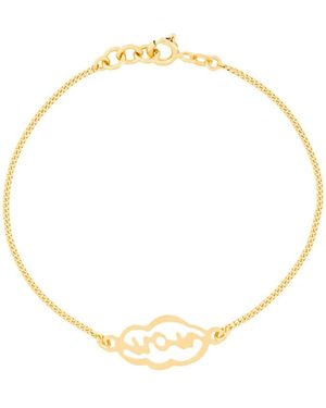Wouters & Hendrix My Favourite Non Charm Bracelet - Metallic