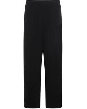 MM6 by Maison Margiela Trousers - Black