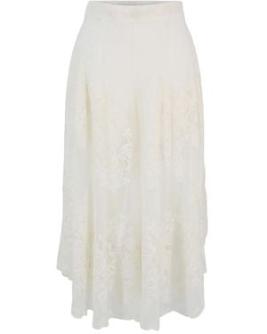 Sea Pantaloni Arielle - Bianco