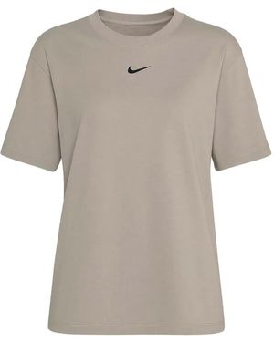 Nike Sportswear Essential Tシャツ - グレー