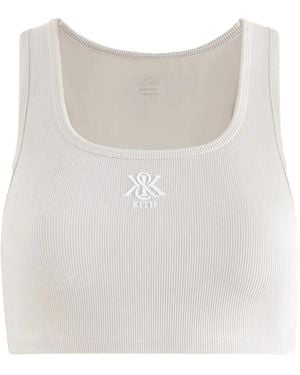 Kith Active Peyton Logo Tank Top - White