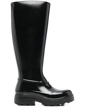 Tretorn X Kassl Editions Tijntje Regenstiefel - Schwarz