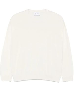 Be You Fine-Knit Top - White