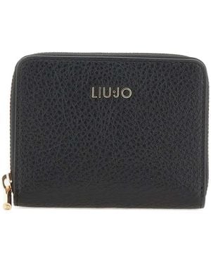 Liu Jo Small Wallet - Black