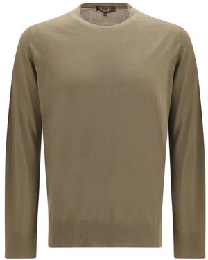 Loro Piana Crewneck Jumper - Green