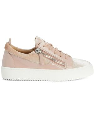 Giuseppe Zanotti Sneakers Gail - Marrone